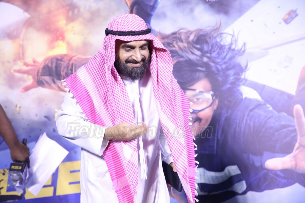 Jetlee Movie Trailer Launch